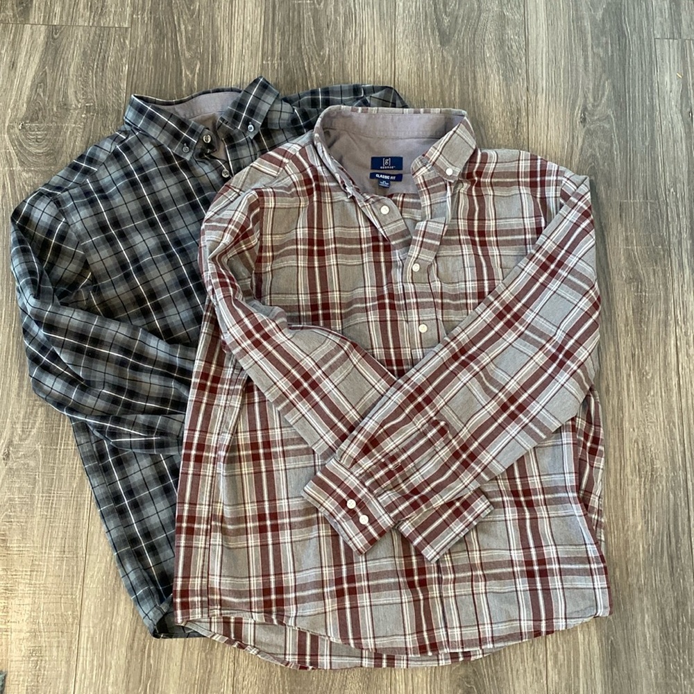 Men’s Button Down Bundle